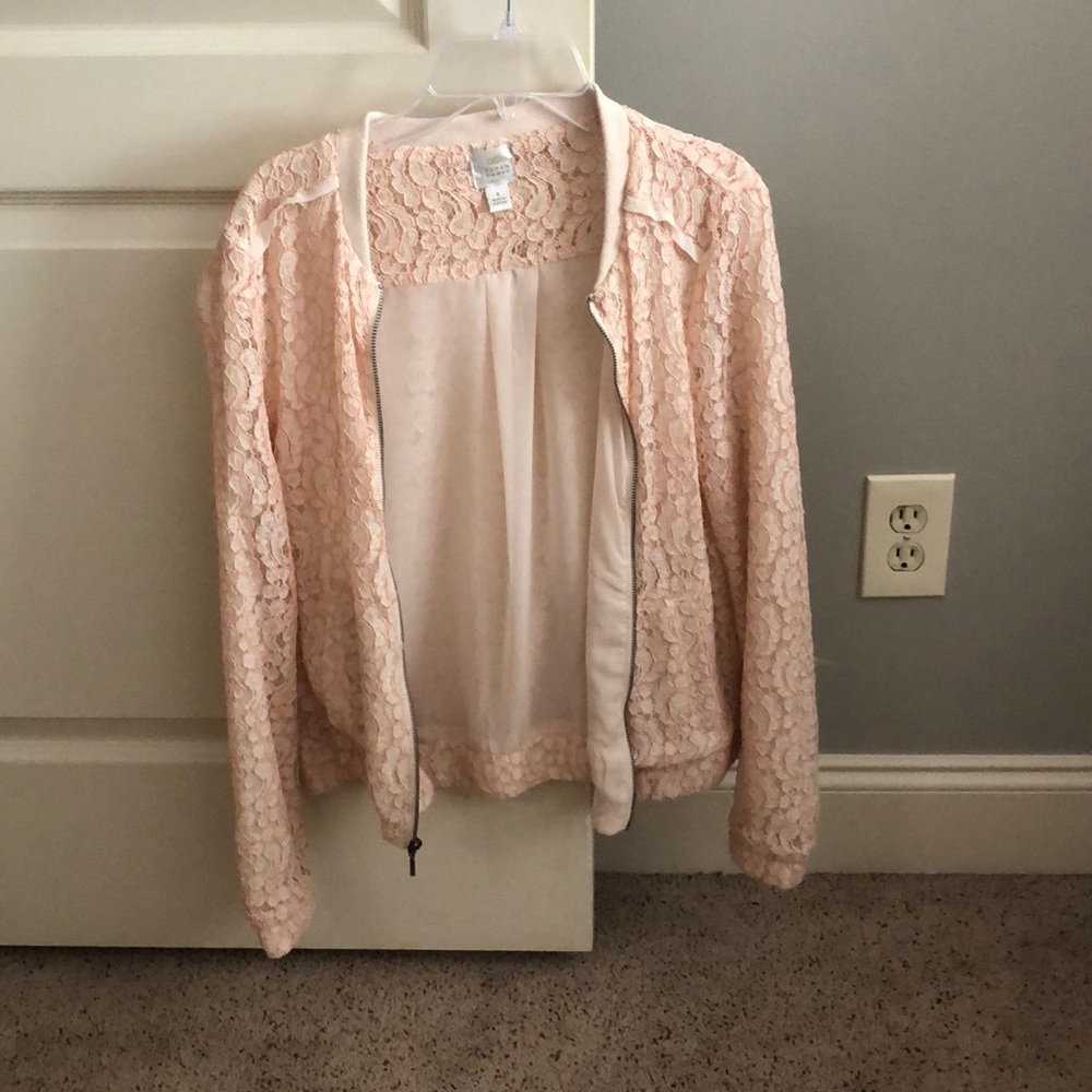 Lauren Conrad Jacket